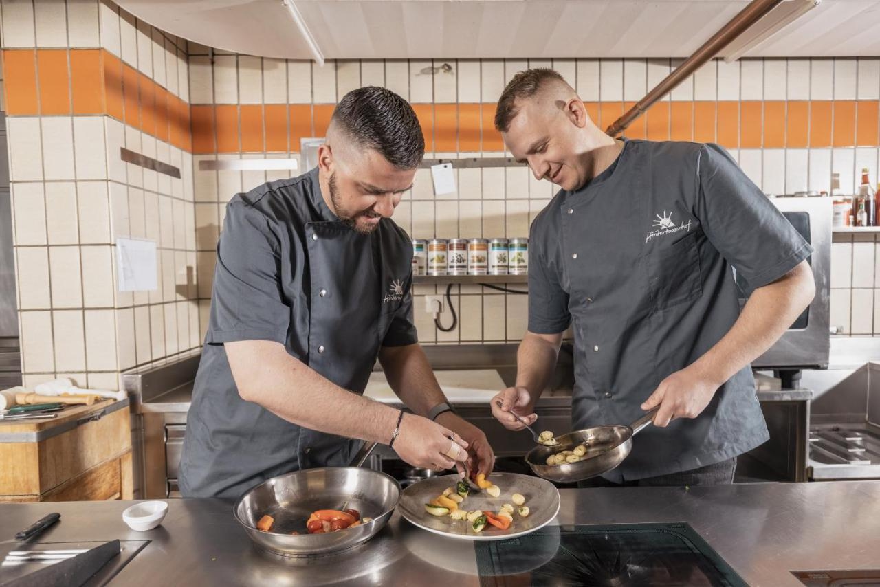 Kinder- & Gletscherhotel Hintertuxerhof Εξωτερικό φωτογραφία