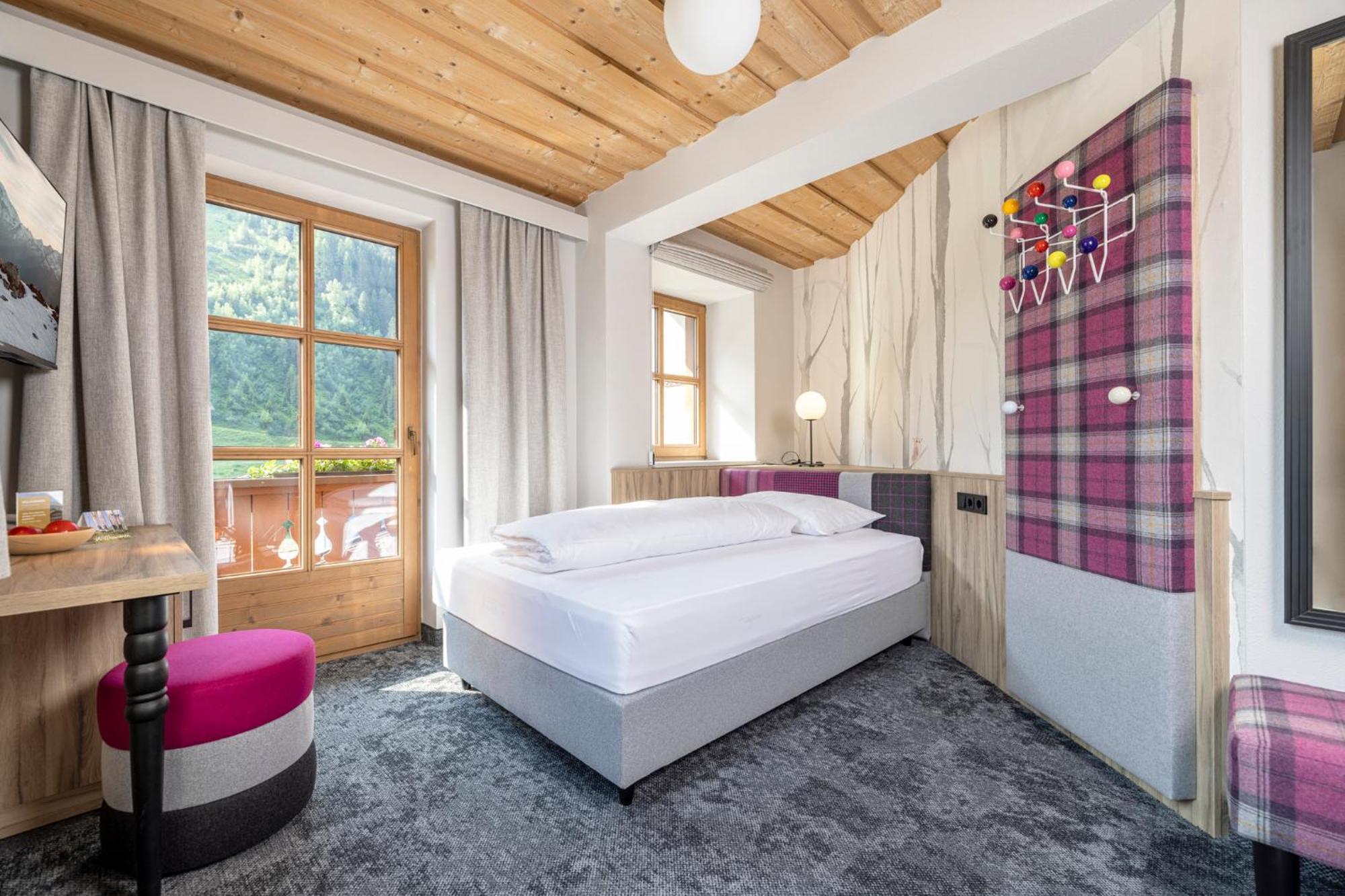 Kinder- & Gletscherhotel Hintertuxerhof Εξωτερικό φωτογραφία