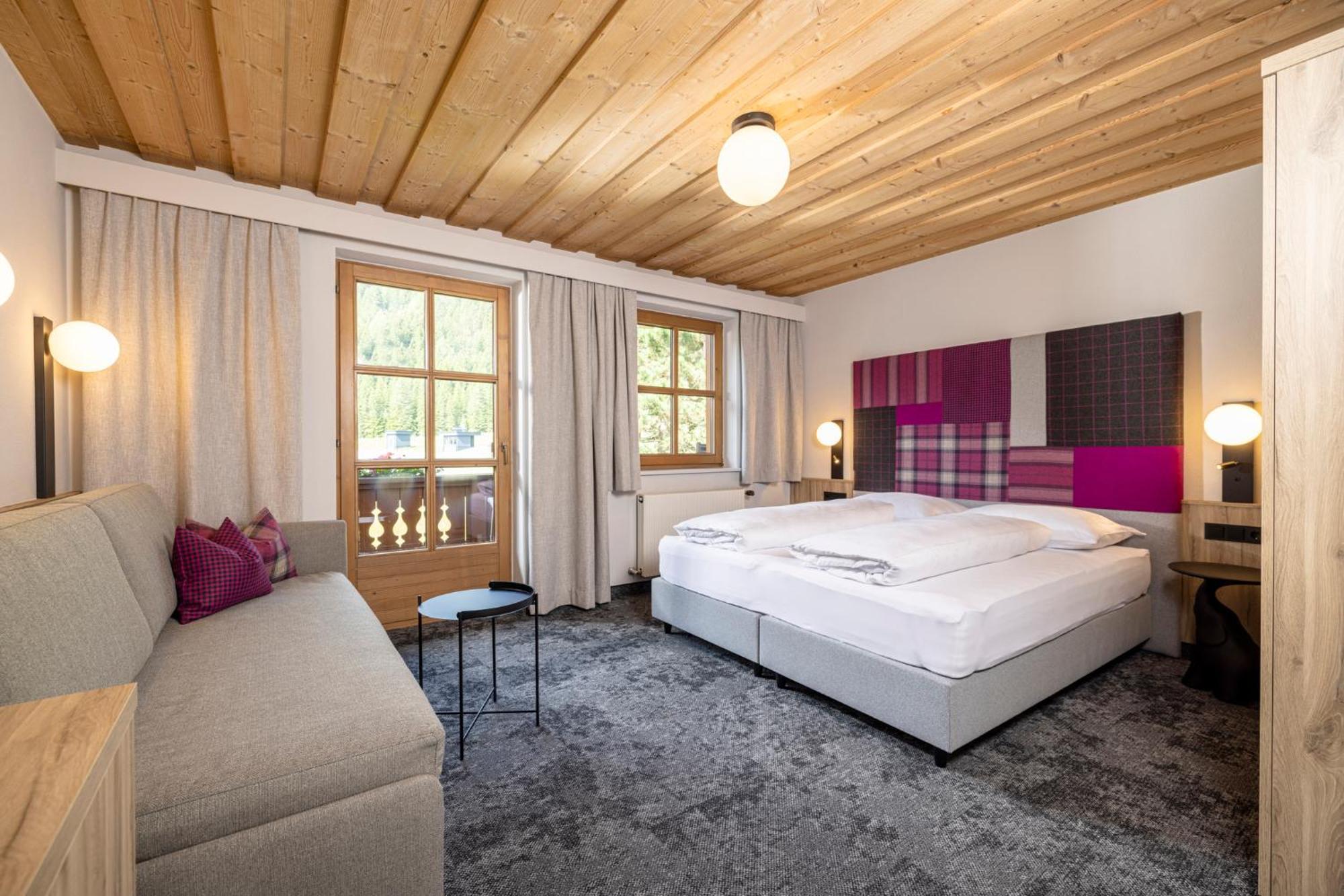 Kinder- & Gletscherhotel Hintertuxerhof Εξωτερικό φωτογραφία