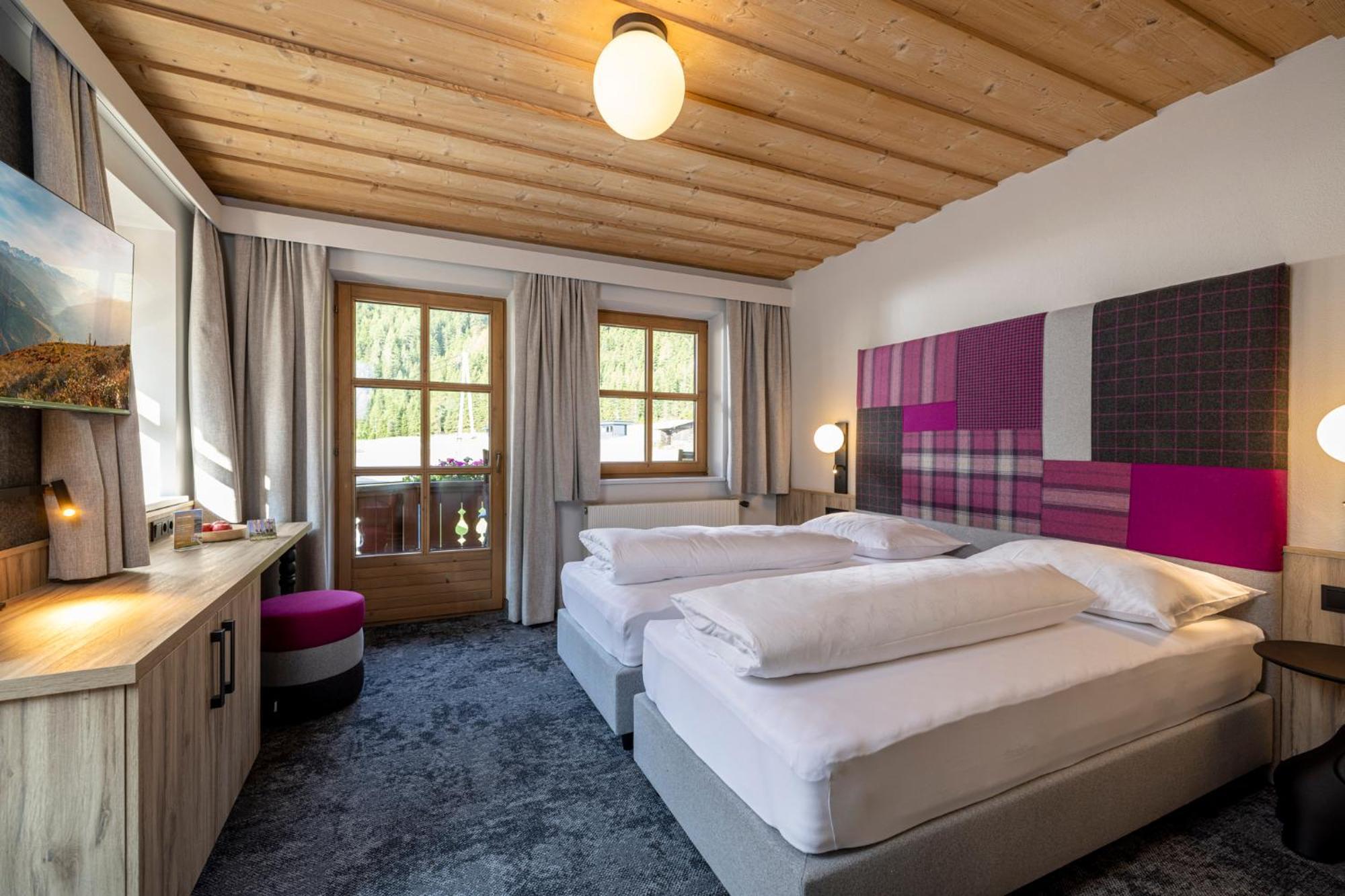 Kinder- & Gletscherhotel Hintertuxerhof Εξωτερικό φωτογραφία