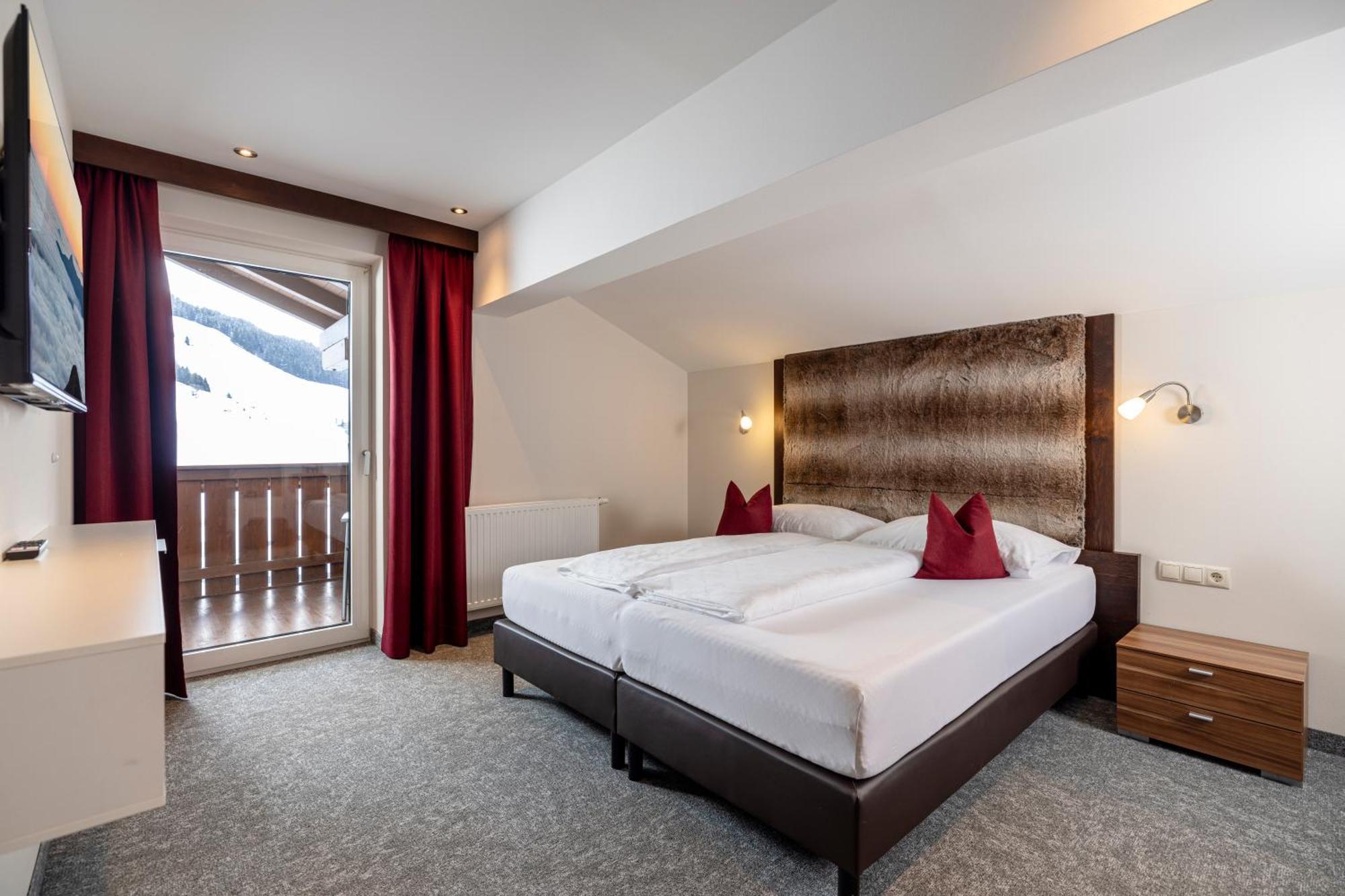 Kinder- & Gletscherhotel Hintertuxerhof Εξωτερικό φωτογραφία