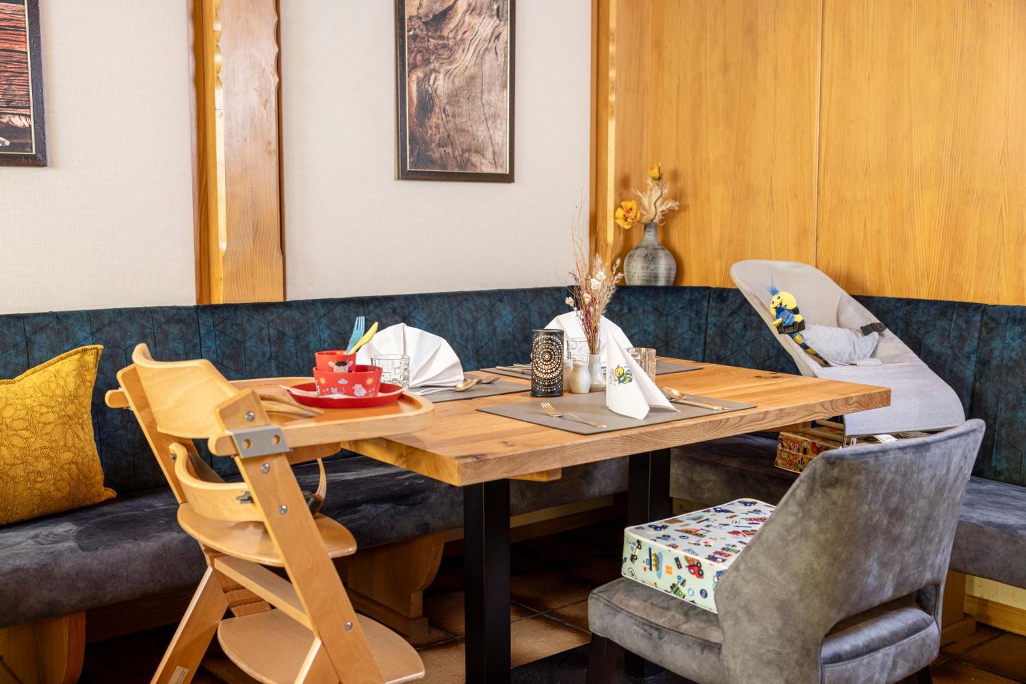 Kinder- & Gletscherhotel Hintertuxerhof Εξωτερικό φωτογραφία