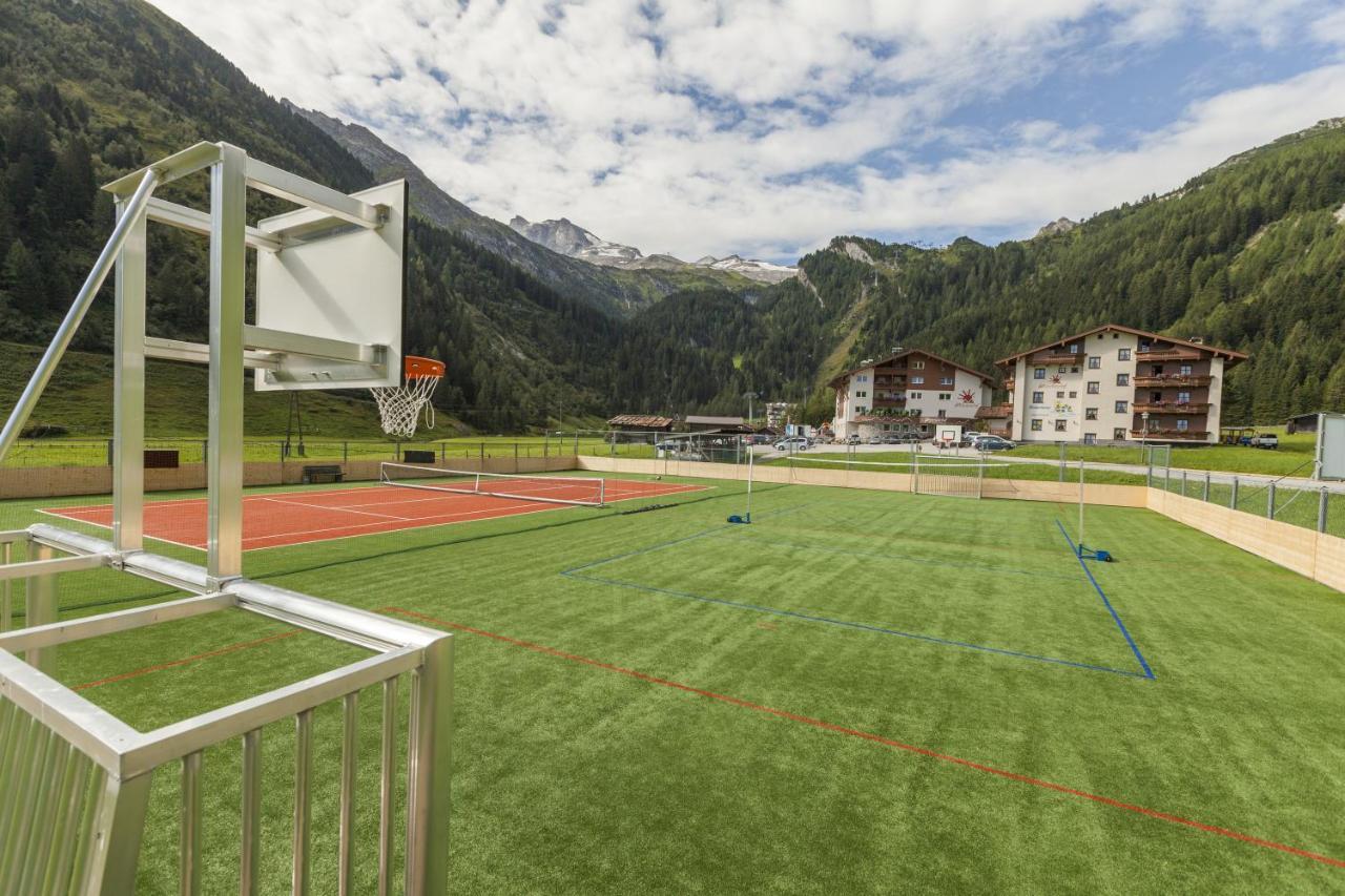 Kinder- & Gletscherhotel Hintertuxerhof Εξωτερικό φωτογραφία