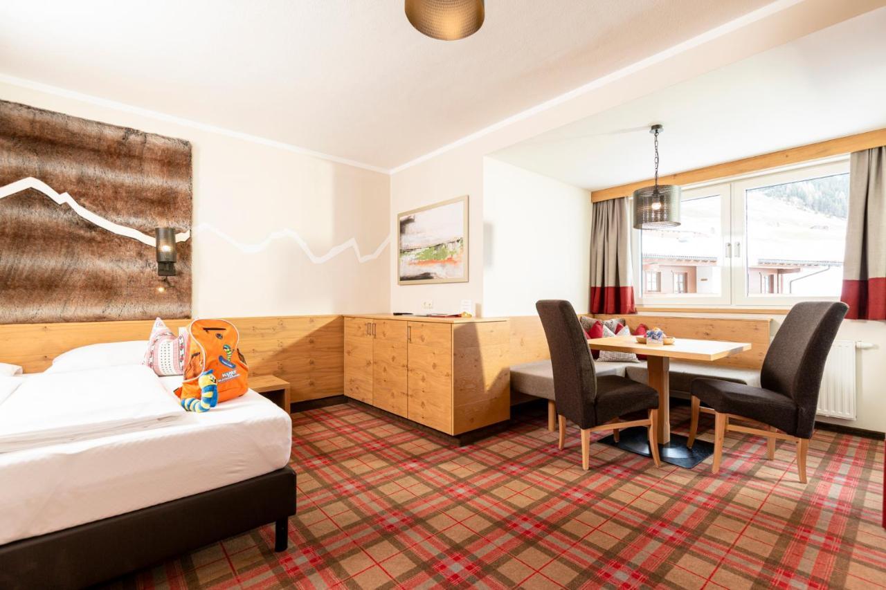 Kinder- & Gletscherhotel Hintertuxerhof Εξωτερικό φωτογραφία