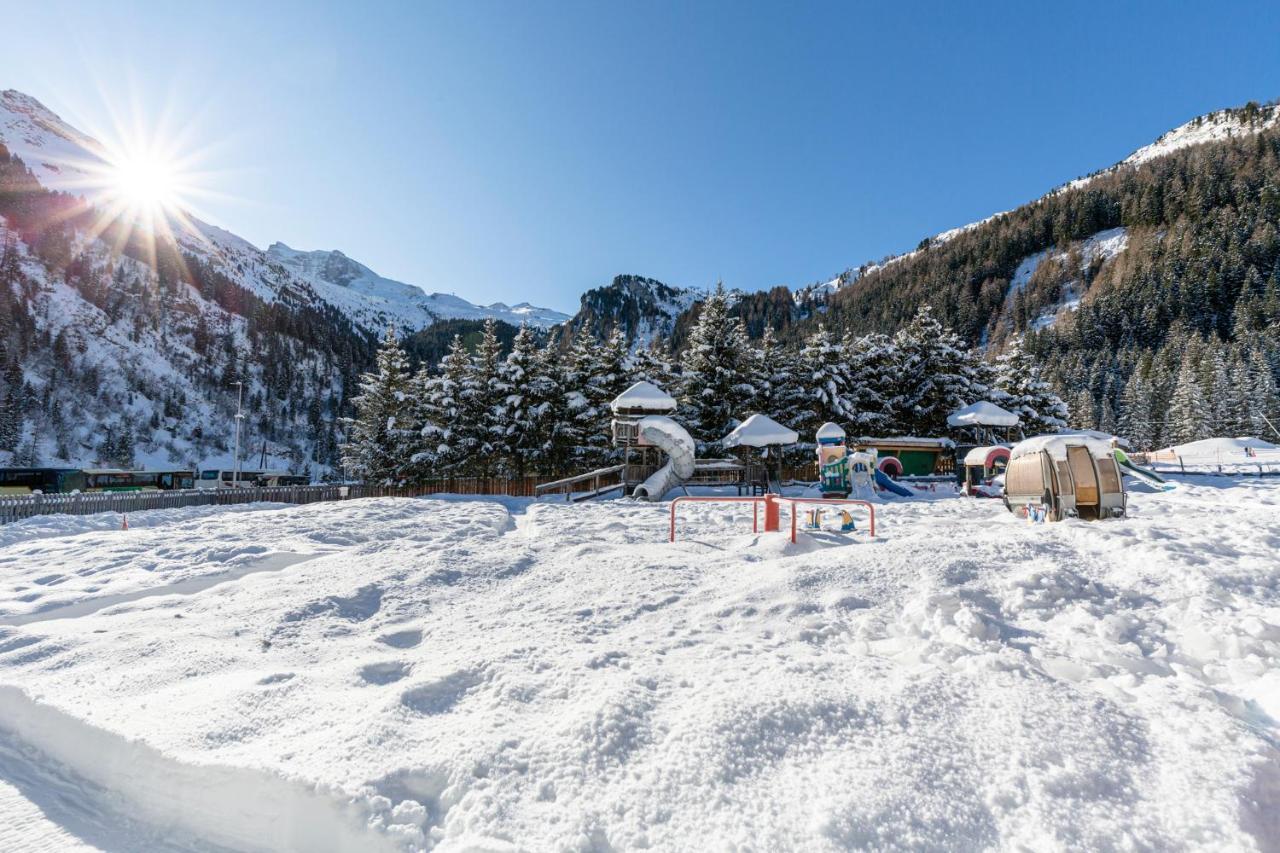Kinder- & Gletscherhotel Hintertuxerhof Εξωτερικό φωτογραφία