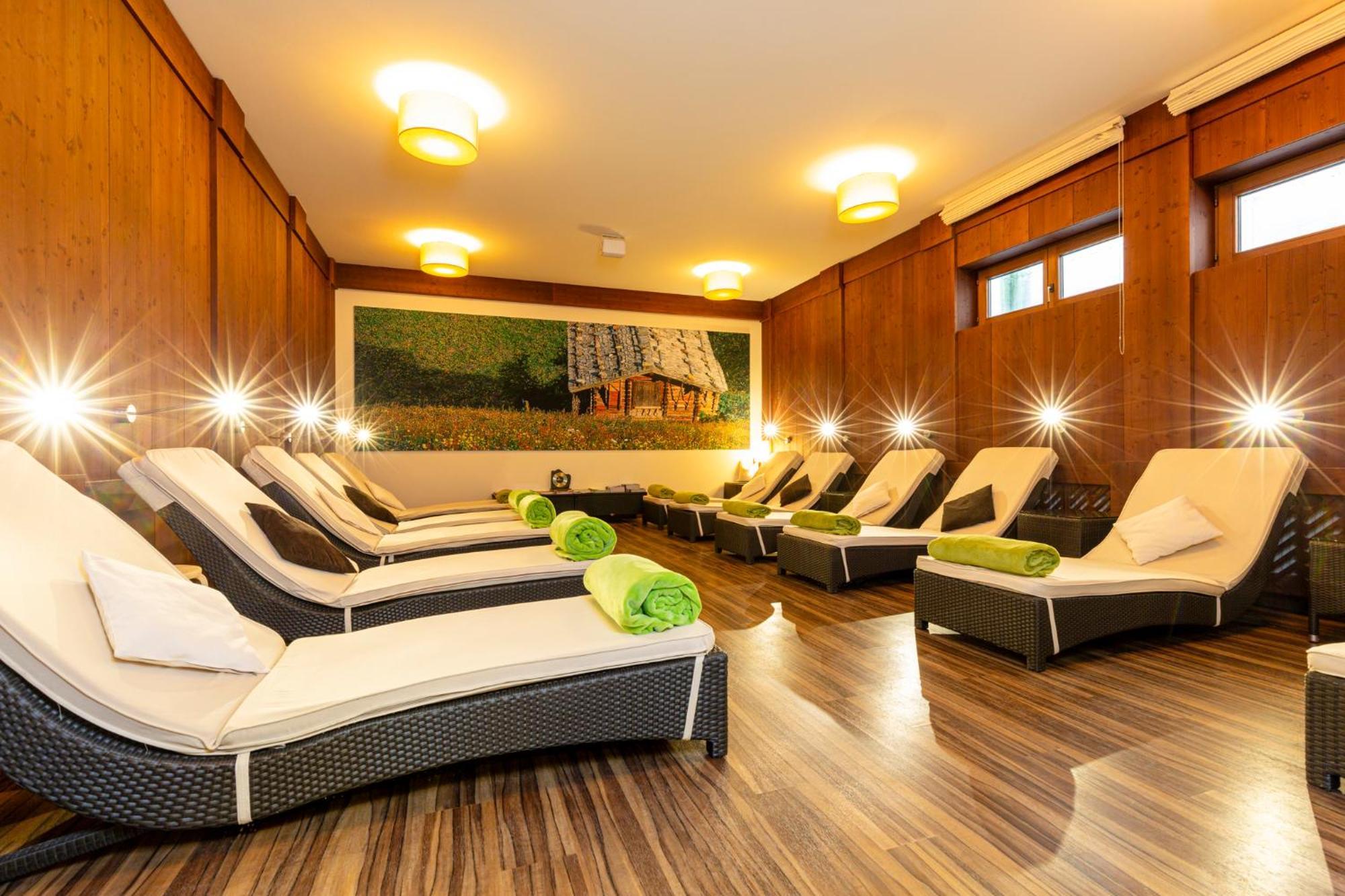 Kinder- & Gletscherhotel Hintertuxerhof Εξωτερικό φωτογραφία