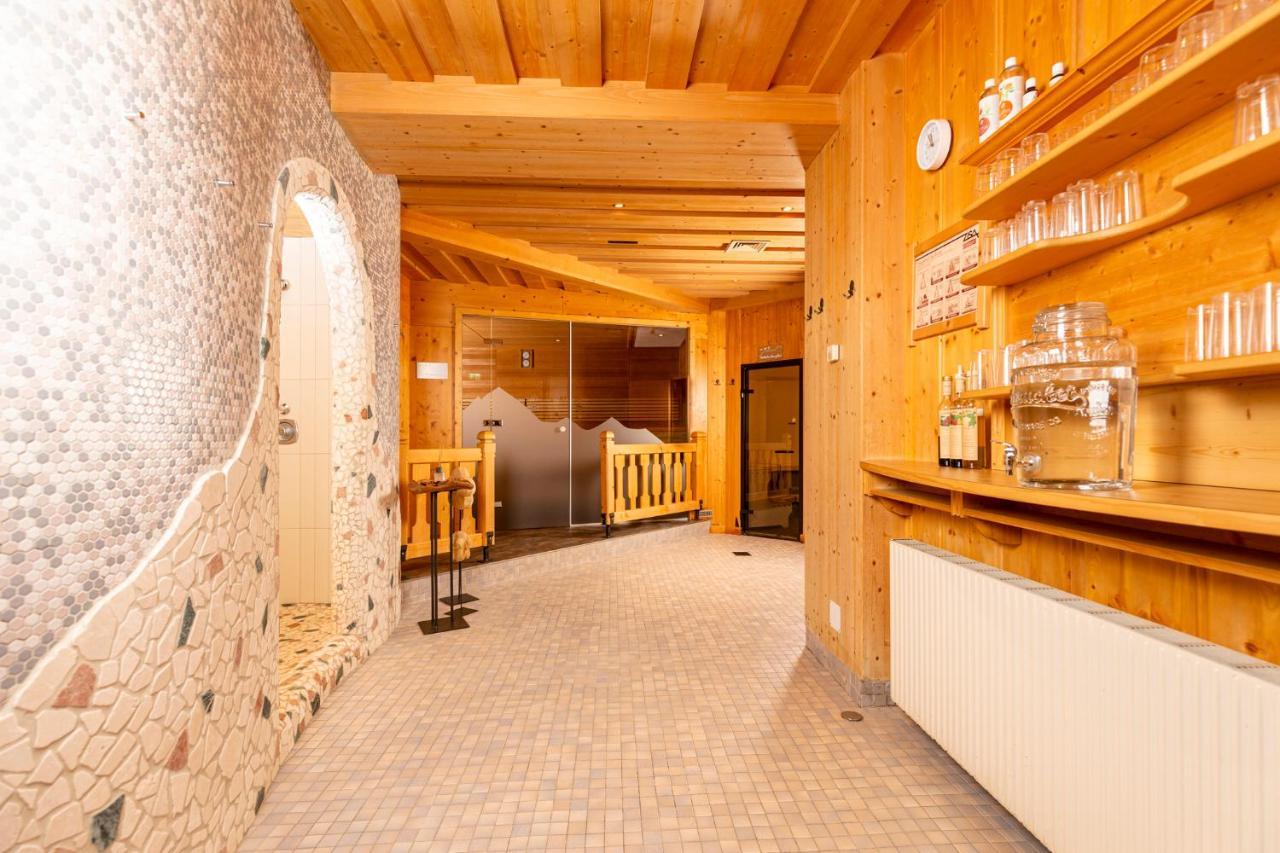 Kinder- & Gletscherhotel Hintertuxerhof Εξωτερικό φωτογραφία