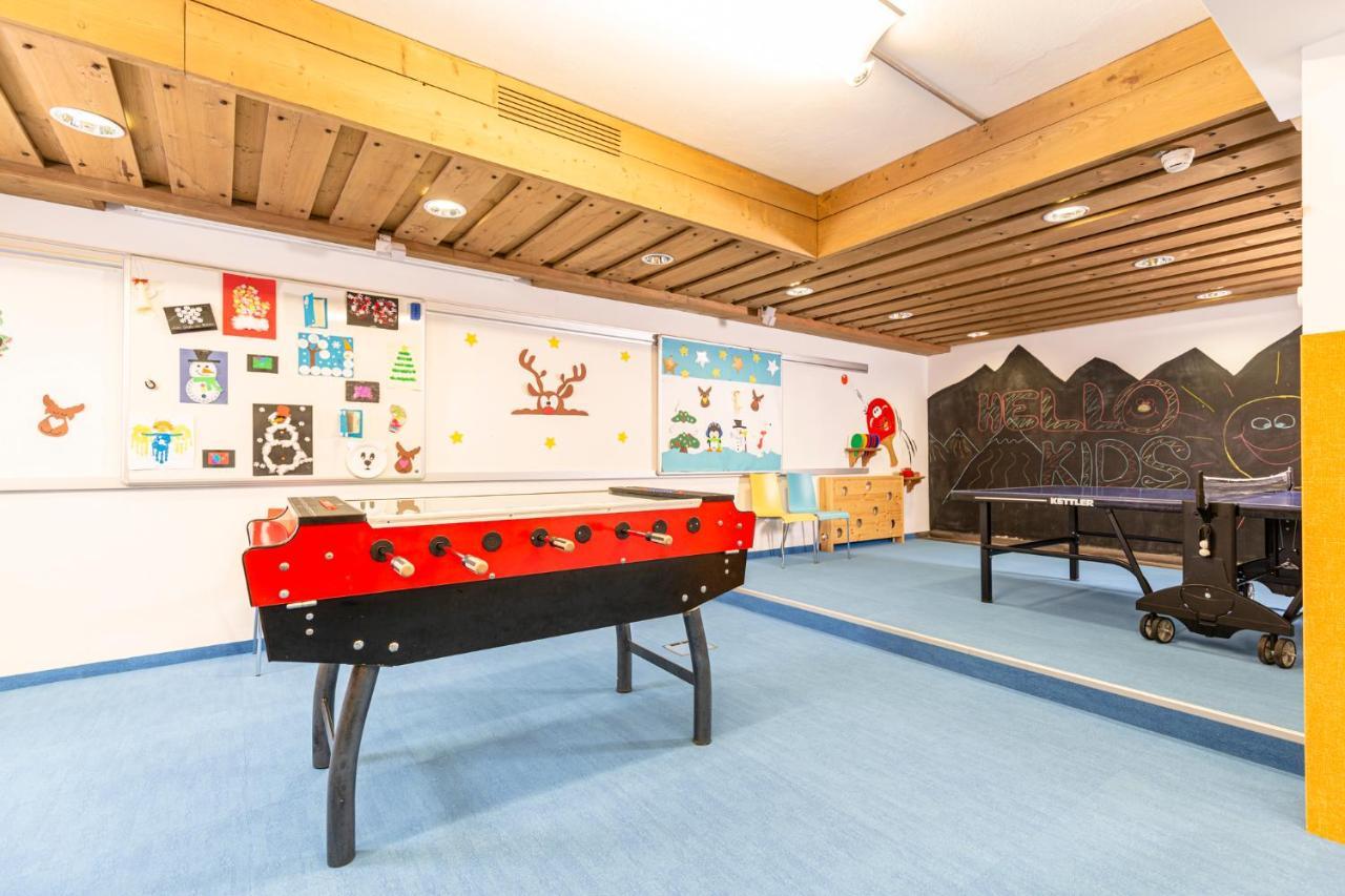 Kinder- & Gletscherhotel Hintertuxerhof Εξωτερικό φωτογραφία