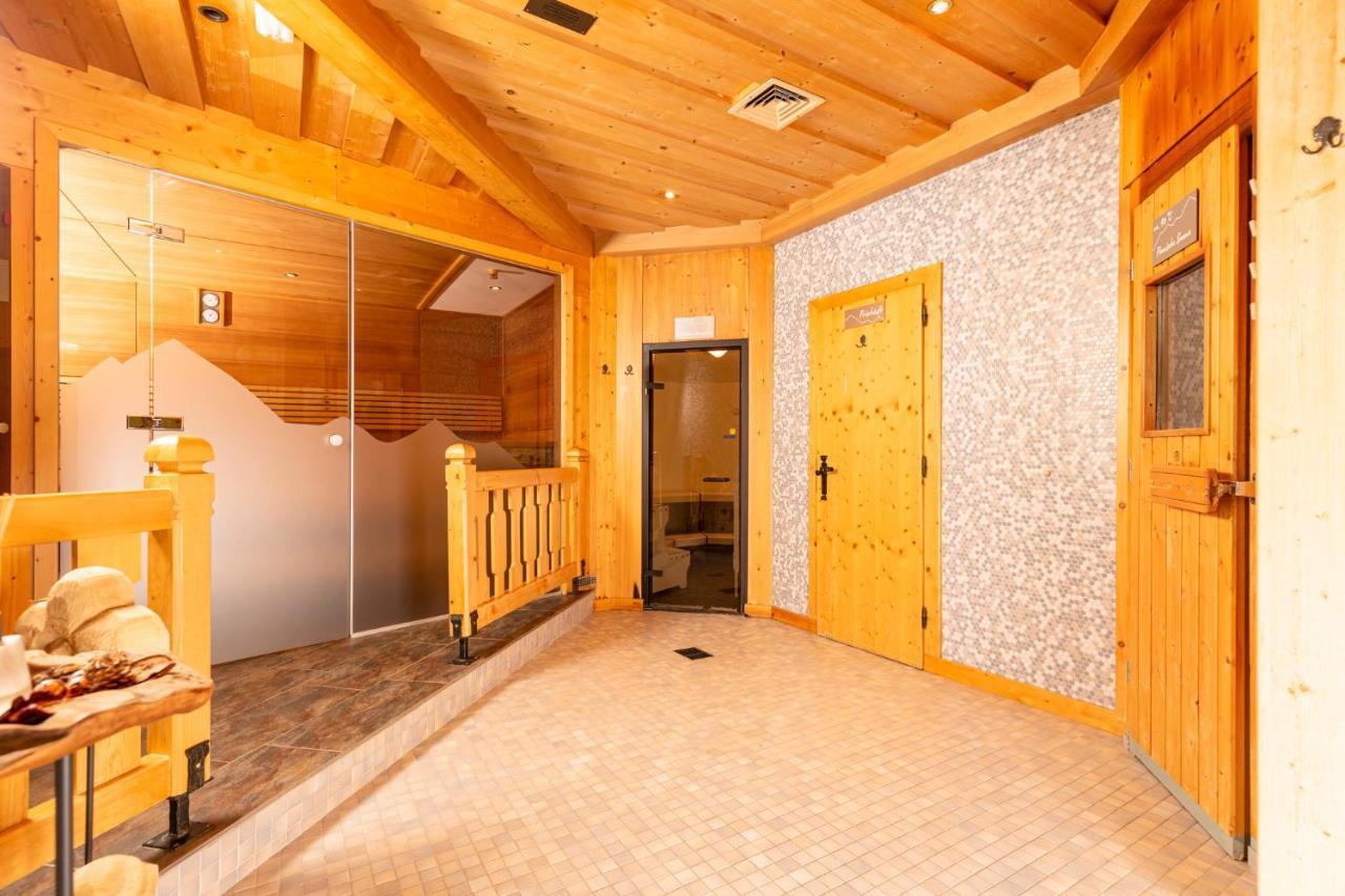 Kinder- & Gletscherhotel Hintertuxerhof Εξωτερικό φωτογραφία